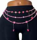 Perlas de Cadera: Hilos de Poder (Baya)