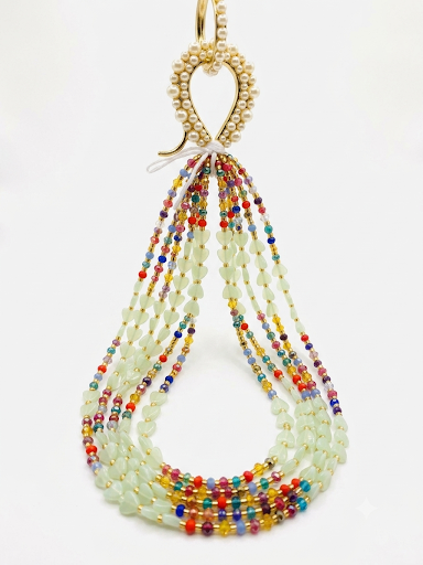 Perlas de Cadera: Hilos de Poder (Baya)