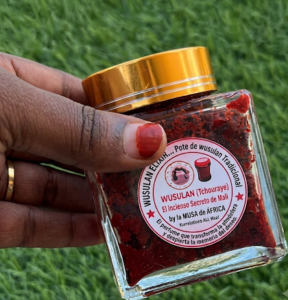 Wusulán Elixir: Noche de Bamako