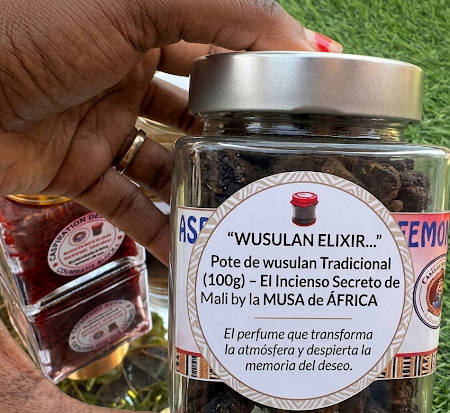 Wusulán Elixir: Noche de Bamako