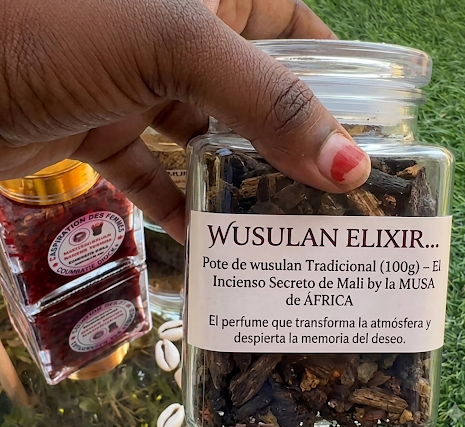 Wusulán Elixir: Noche de Bamako