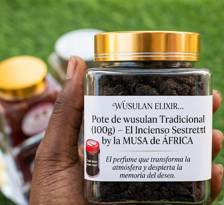 Wusulán Elixir: Noche de Bamako
